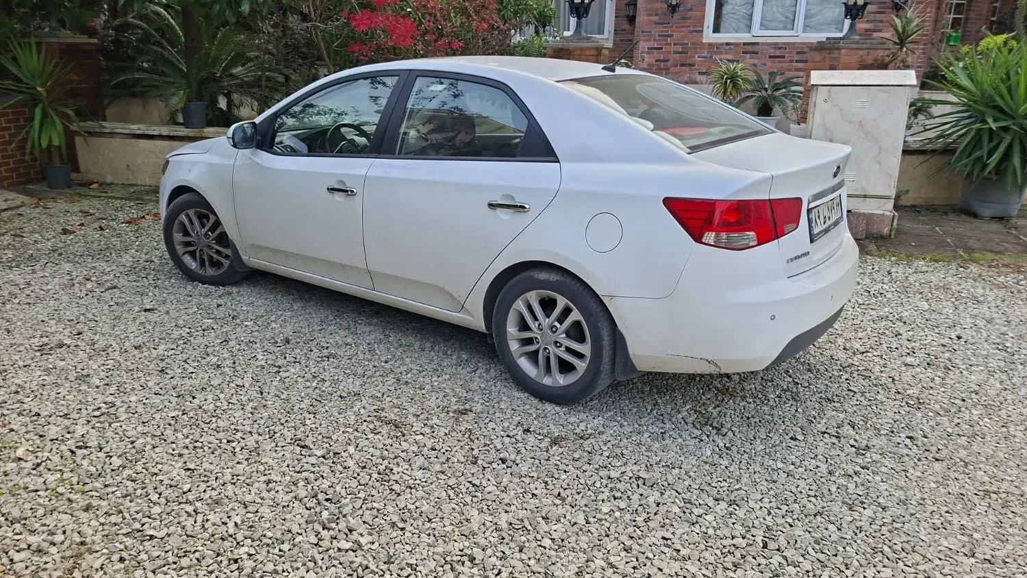 سراتو مدل ۱۳۹۶|خودرو سواری و وانت|کلارآباد, |دیوار