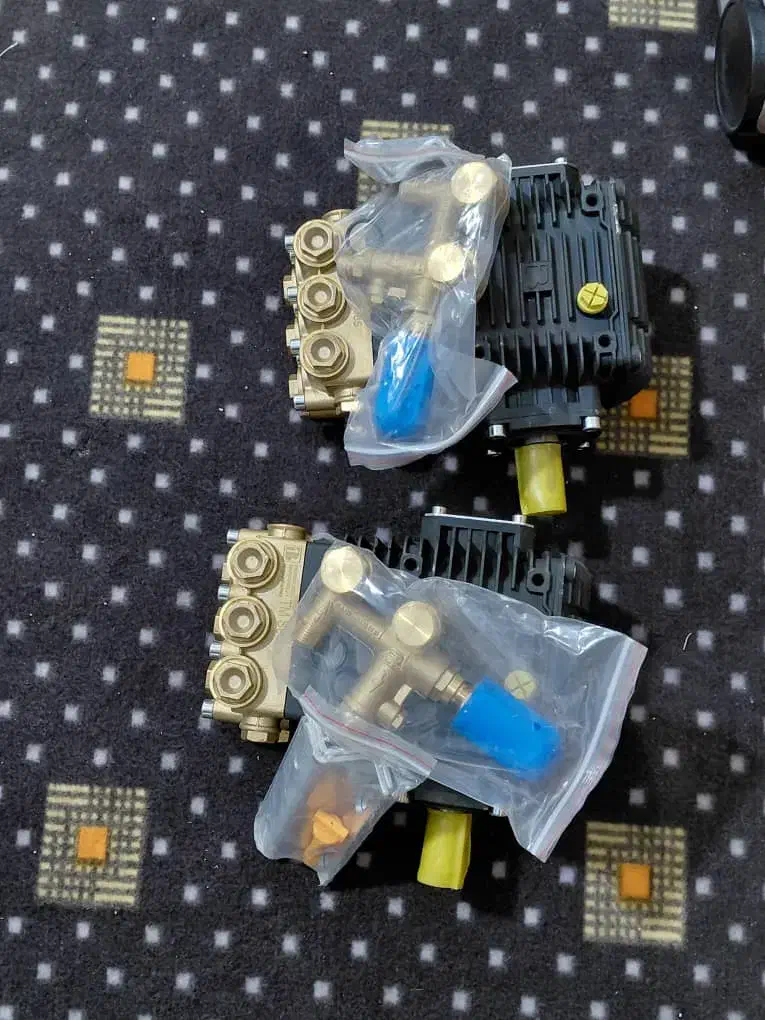 پمپ کارواش صنعتی|ماشینآلات صنعتی|بهارستان, |دیوار