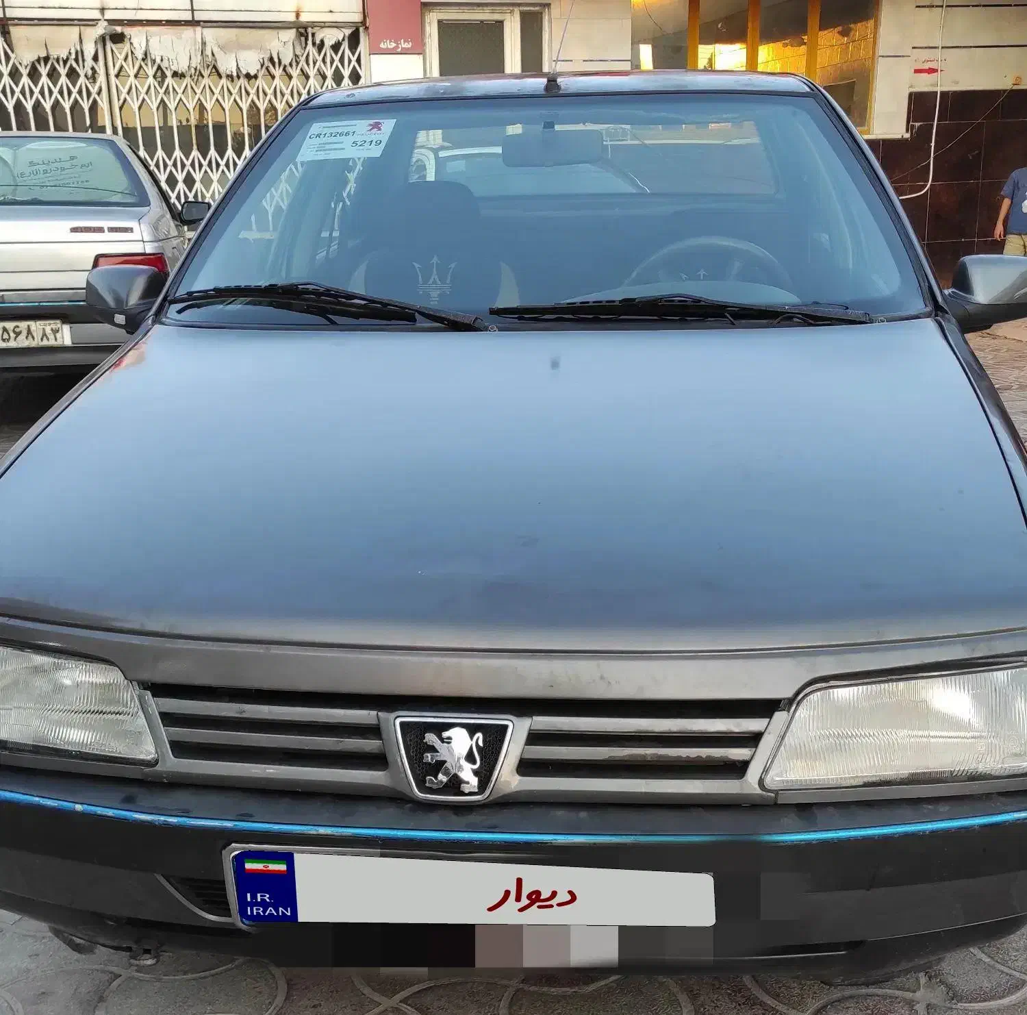 فروش پژو۴۰۵ GLX|خودرو سواری و وانت|فیروزآباد (فارس), |دیوار