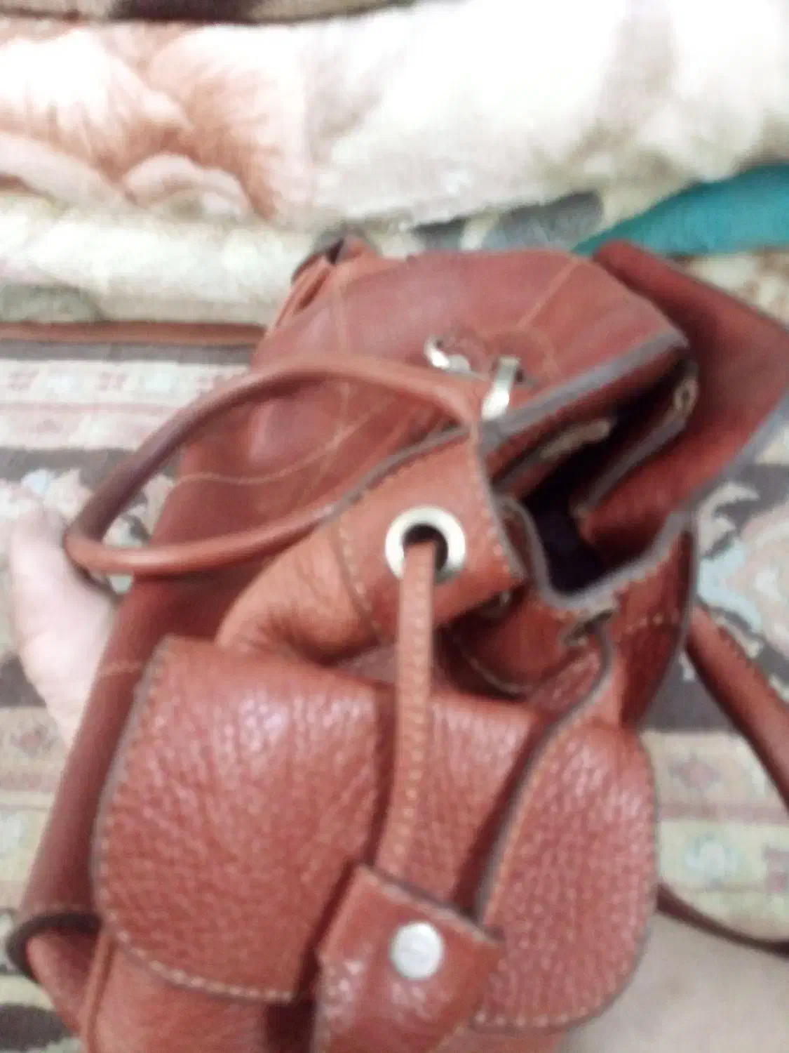 دوتا کیف برند تیک کیف حالانو اصلا استفاده نشده|کیف، کفش، کمربند|رشت, آب آسیاب|دیوار