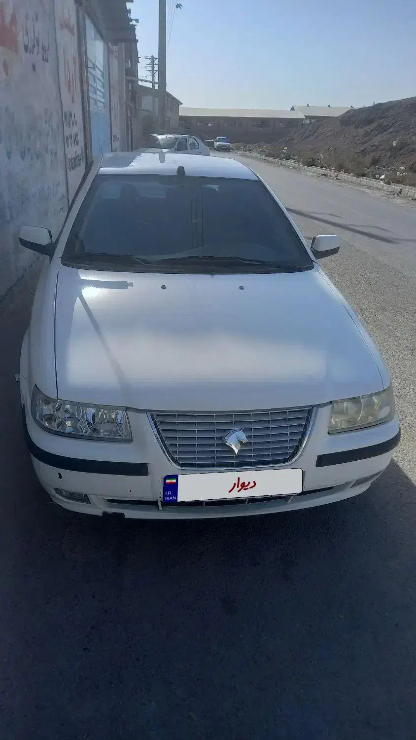 سمندال ایکس۹۹ساده|خودرو سواری و وانت|اسلام‌شهر, مطهری|دیوار