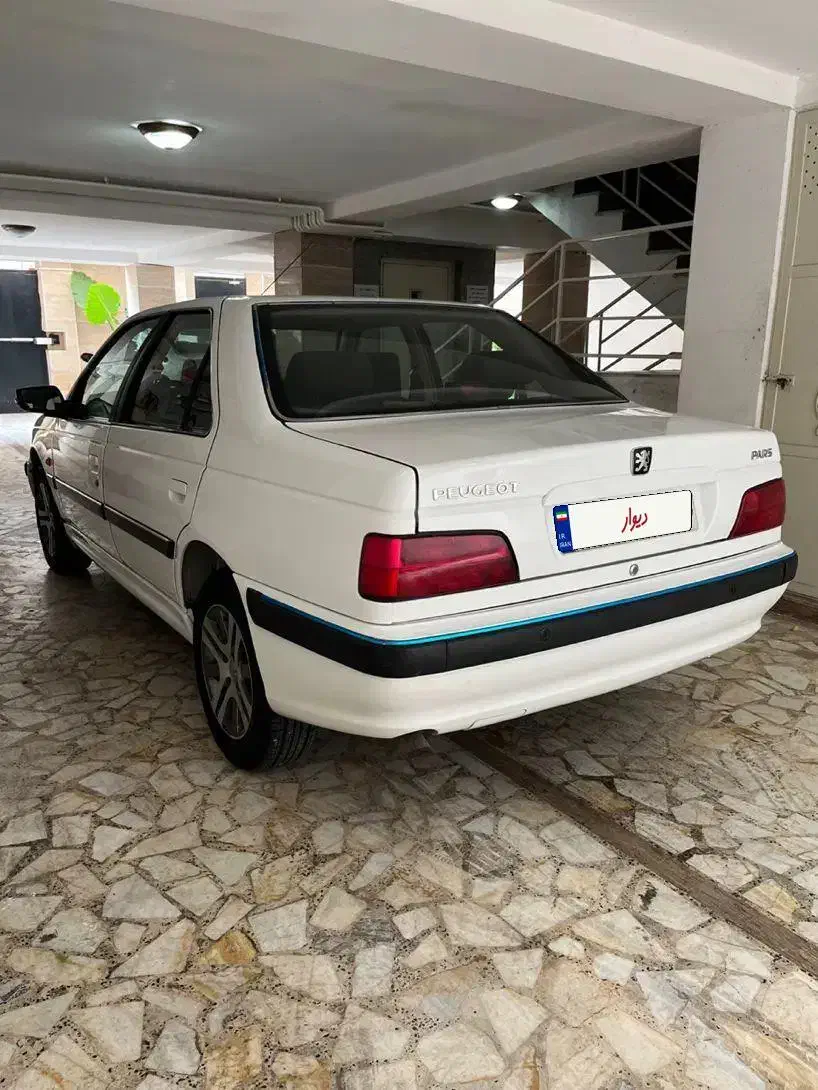 پژو پارس مدل ۱۴۰۰ معاوضه و فروش|خودرو سواری و وانت|رشت, گلسار|دیوار