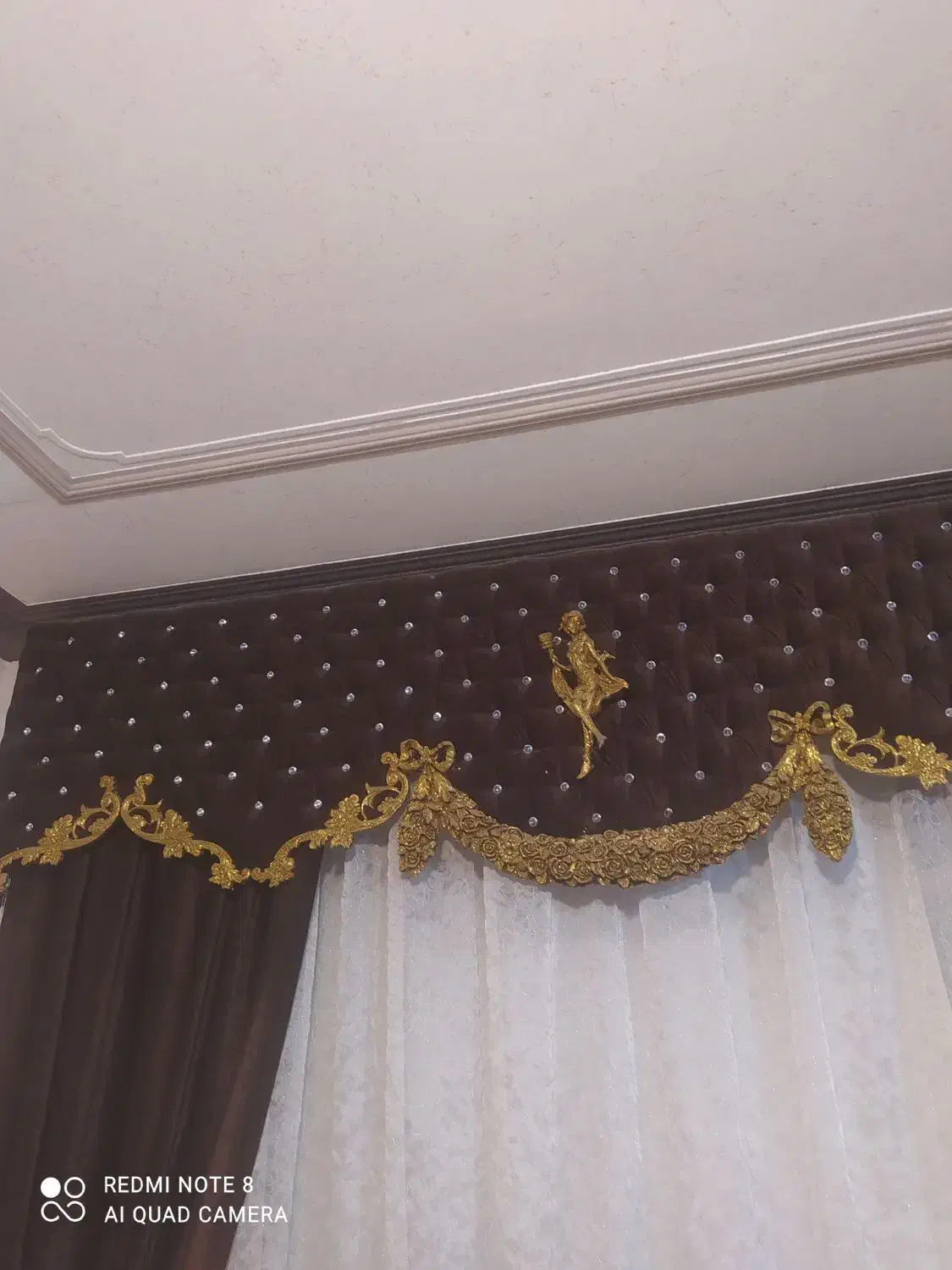 پرده و رانر|پرده، رانر، رومیزی|رفسنجان, |دیوار