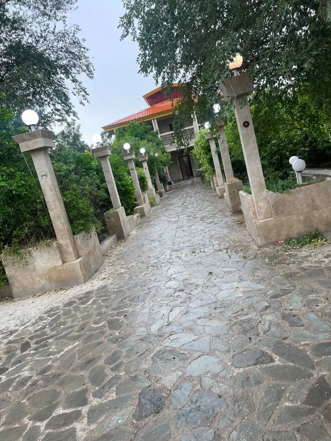 دوبلکس ابگرم|اجارهٔ کوتاه‌مدت ویلا و باغ|شوشتر, |دیوار