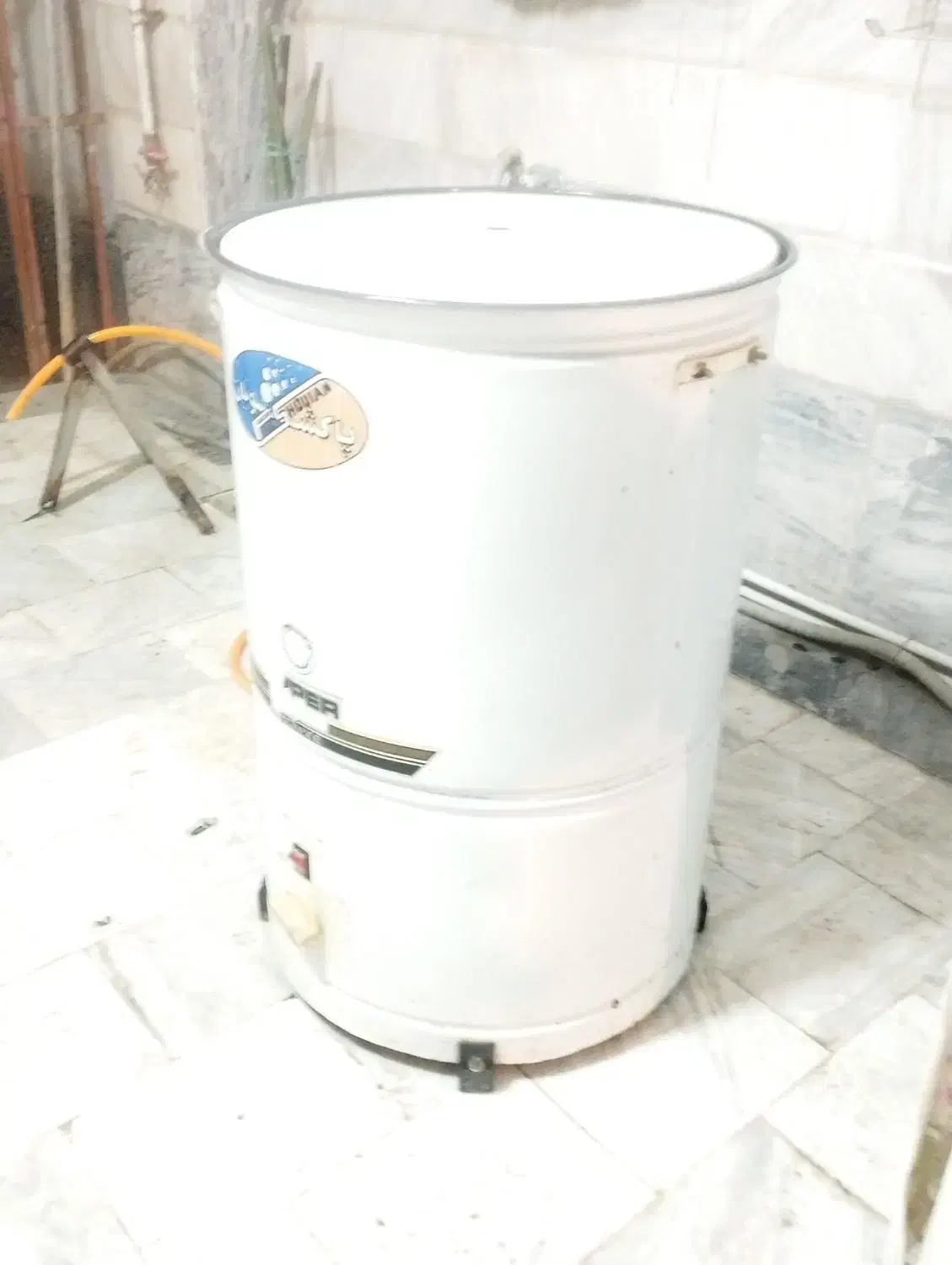 لباسشویی سطلی|ماشین لباسشویی و خشککن لباس|قائمشهر, |دیوار