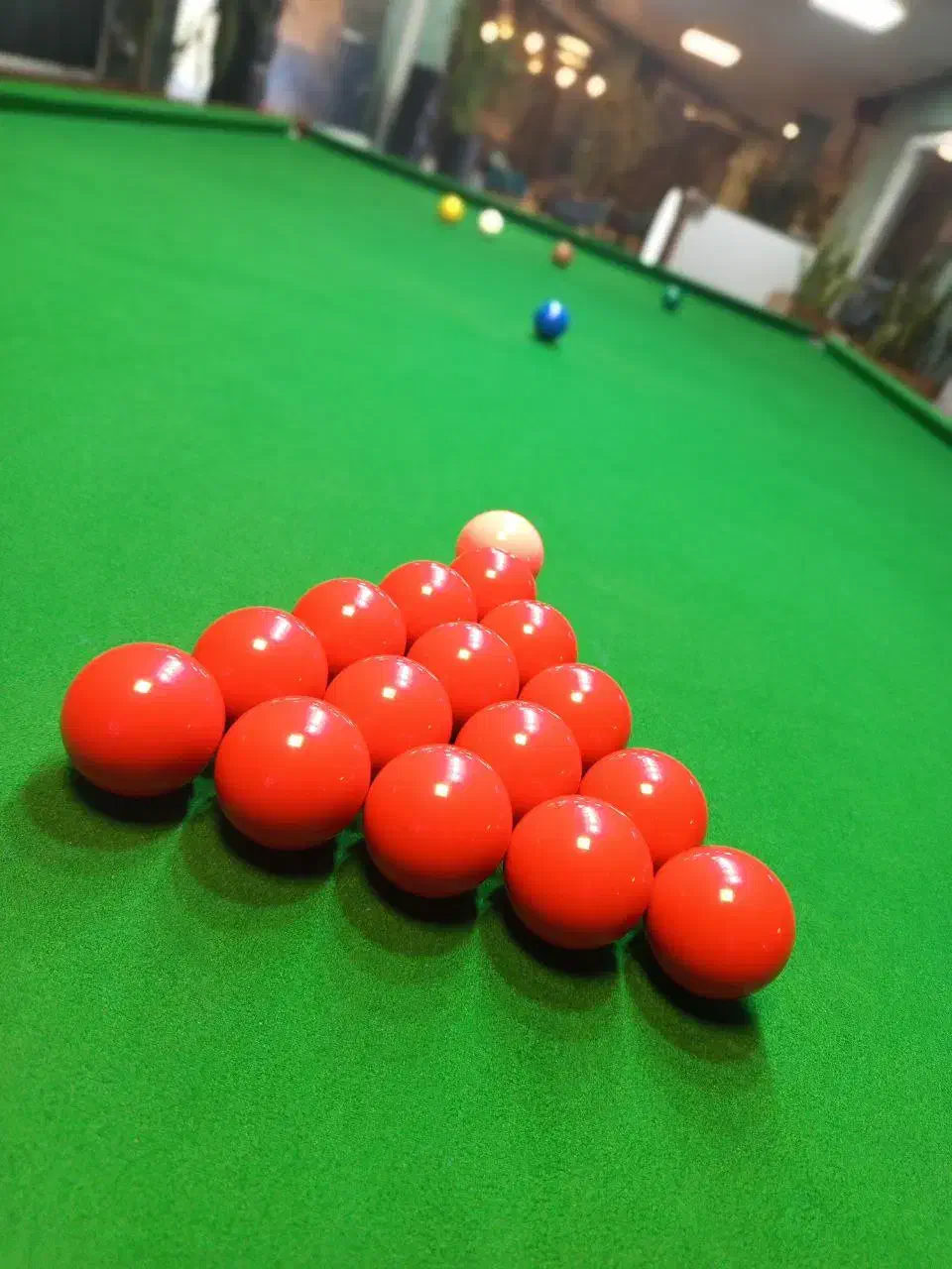 اسنوکر12فوت|تجهیزات ورزشی|لاهیجان, انقلاب|دیوار