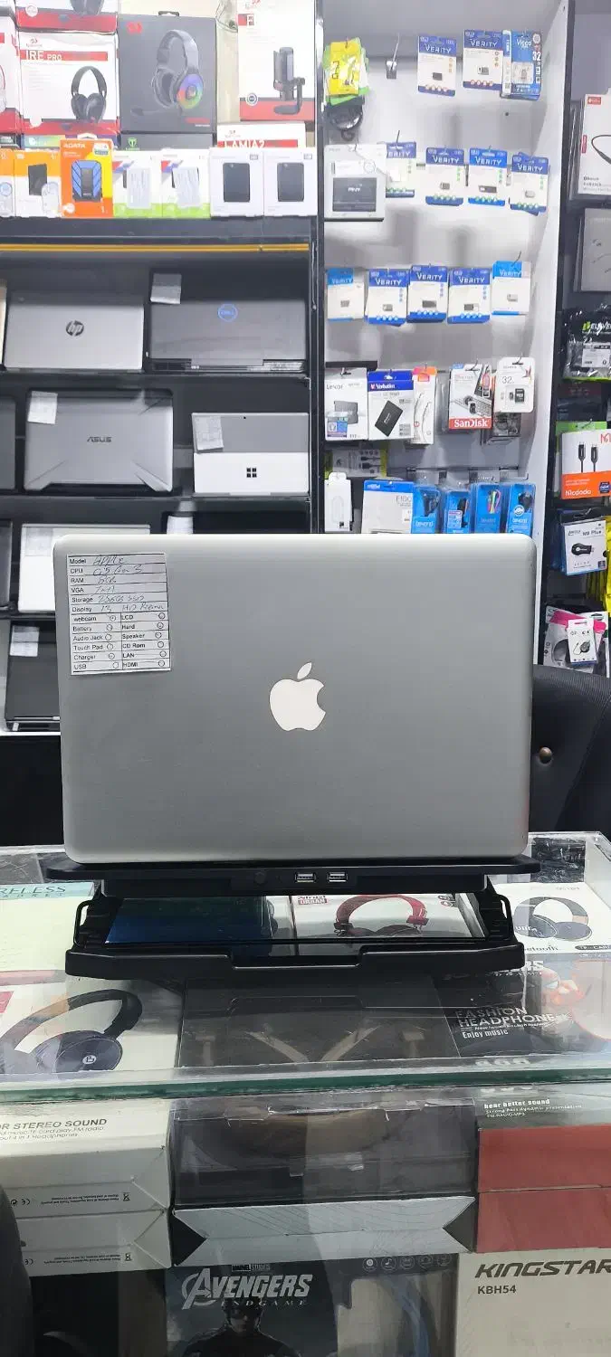 لپ تاپ Apple MacBook Pro A1278|رایانه همراه|ساوه, |دیوار