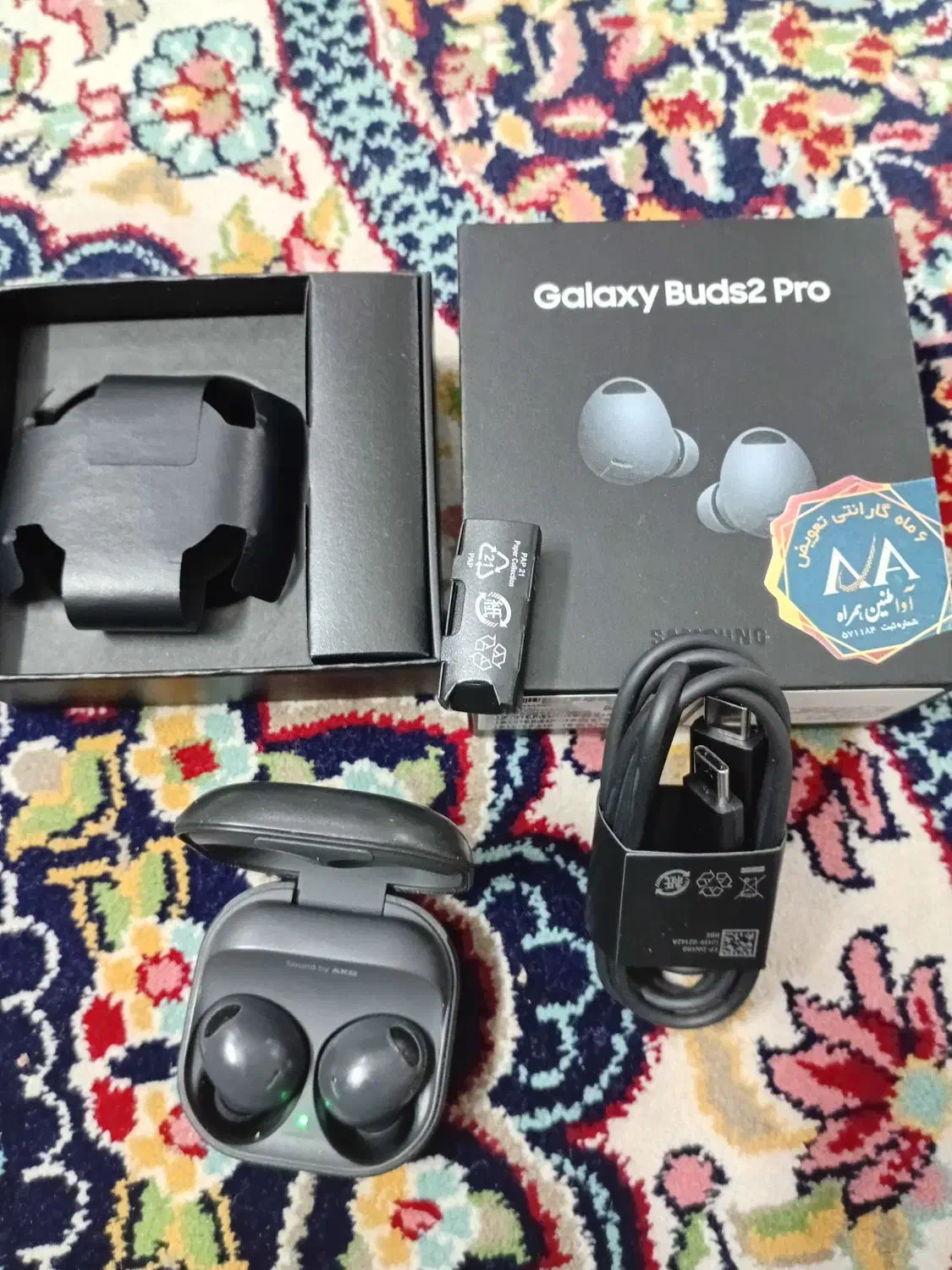 buds 2 pro|لوازم جانبی موبایل و تبلت|مشهد, سلام|دیوار