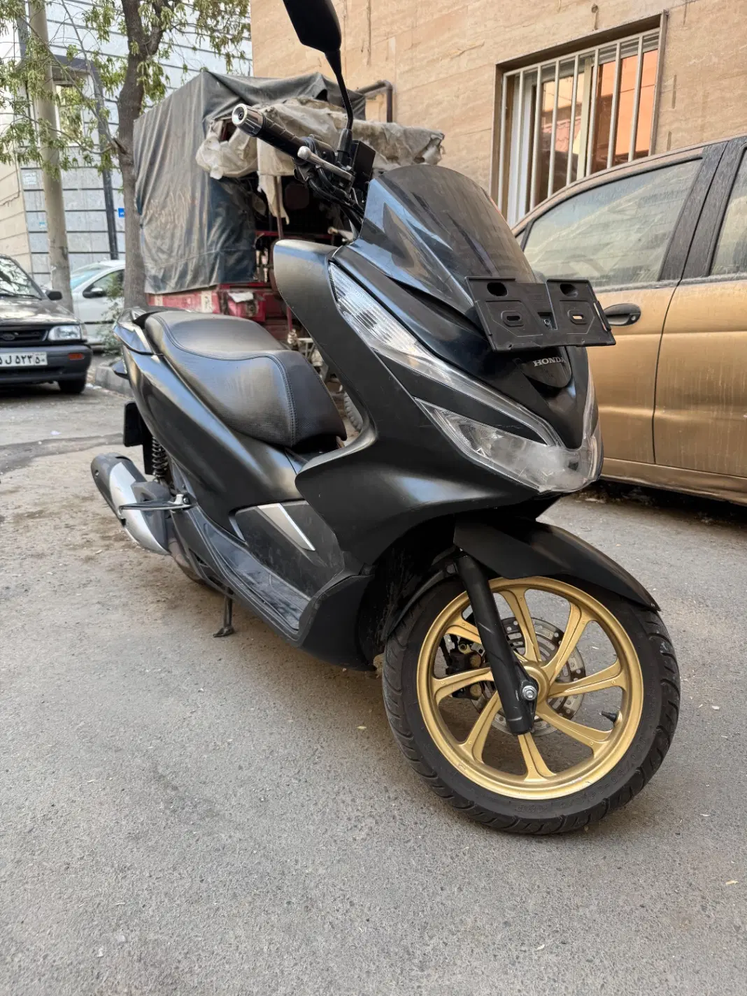 Pcx 1400|موتورسیکلت|تهران, یاخجی آباد|دیوار