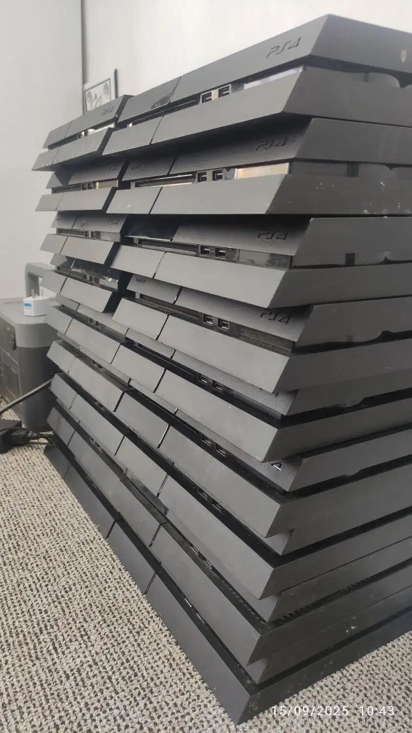 ps4 sony|کنسول، بازی ویدئویی و آنلاین|شیراز, نیستان|دیوار