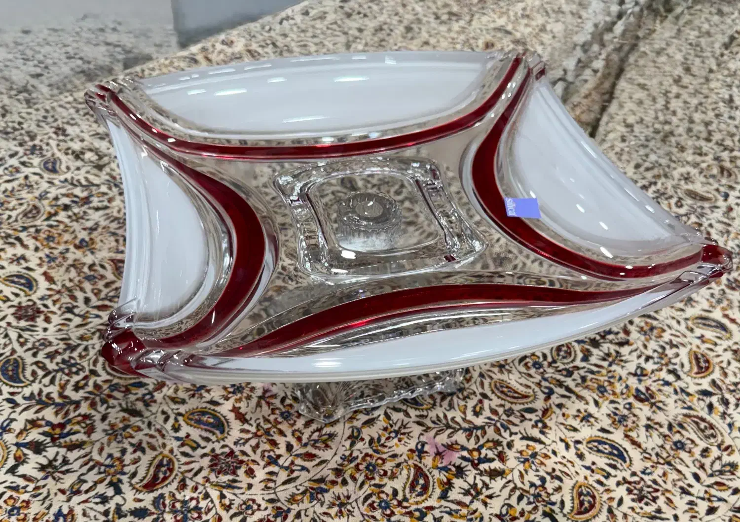 میوه خوری پایه دار|ظروف سرو و پذیرایی|همدان, |دیوار