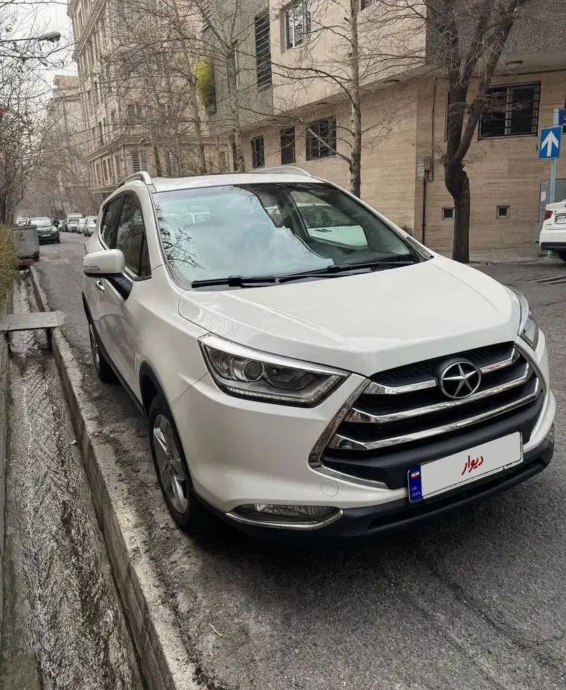 جک S3 مدل آخر ۱۴۰۲|خودرو سواری و وانت|تهران, قیطریه|دیوار