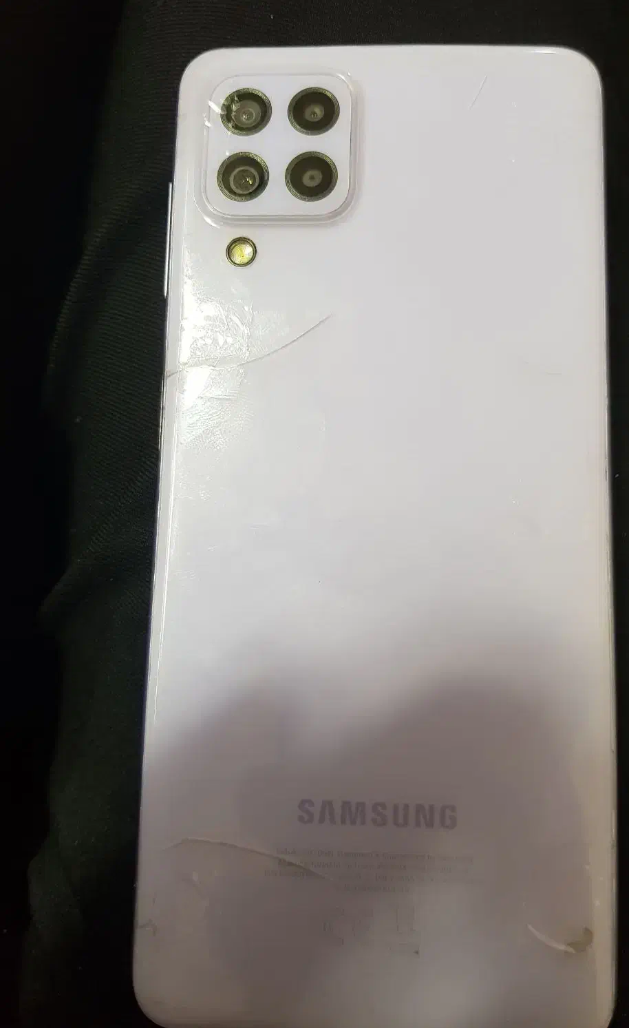 گوشی موبایل a22 4g|موبایل|قهدریجان, |دیوار