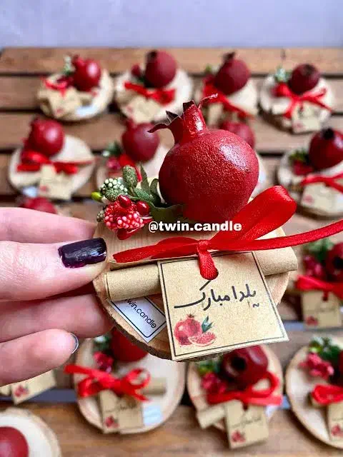 گیفت شب یلدایی و عروسی|صنایع دستی و سایر لوازم تزئینی|قوچان, |دیوار