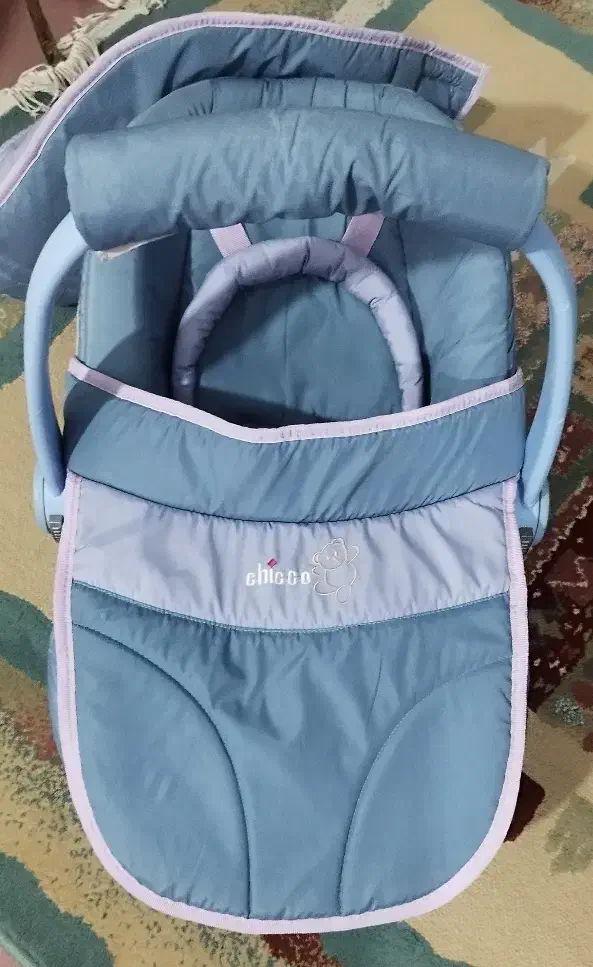 کریر و صندلی ماشین کودک|کالسکه و لوازم جانبی|مینودشت, |دیوار