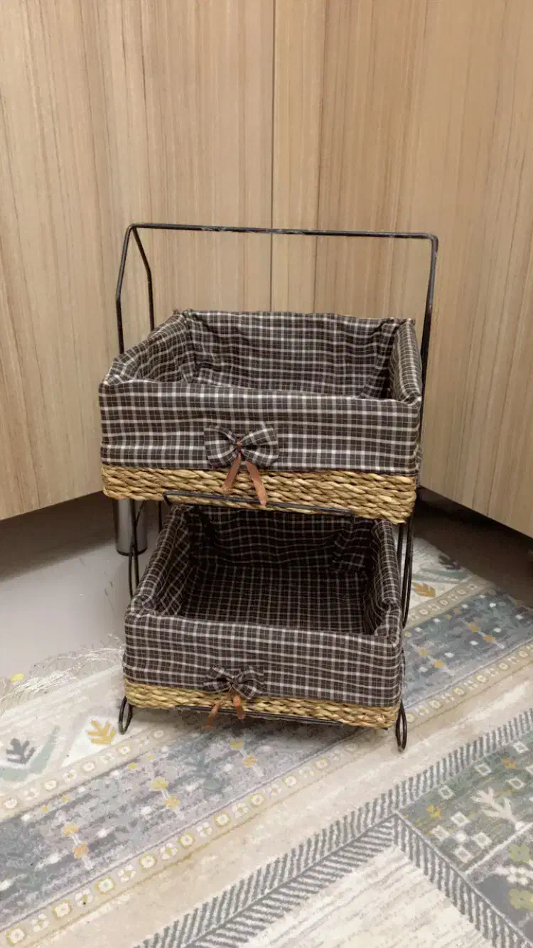 سبد سیب زمینی و پیاز|آبچکان و نظمدهنده ظروف|تهران, منیریه|دیوار