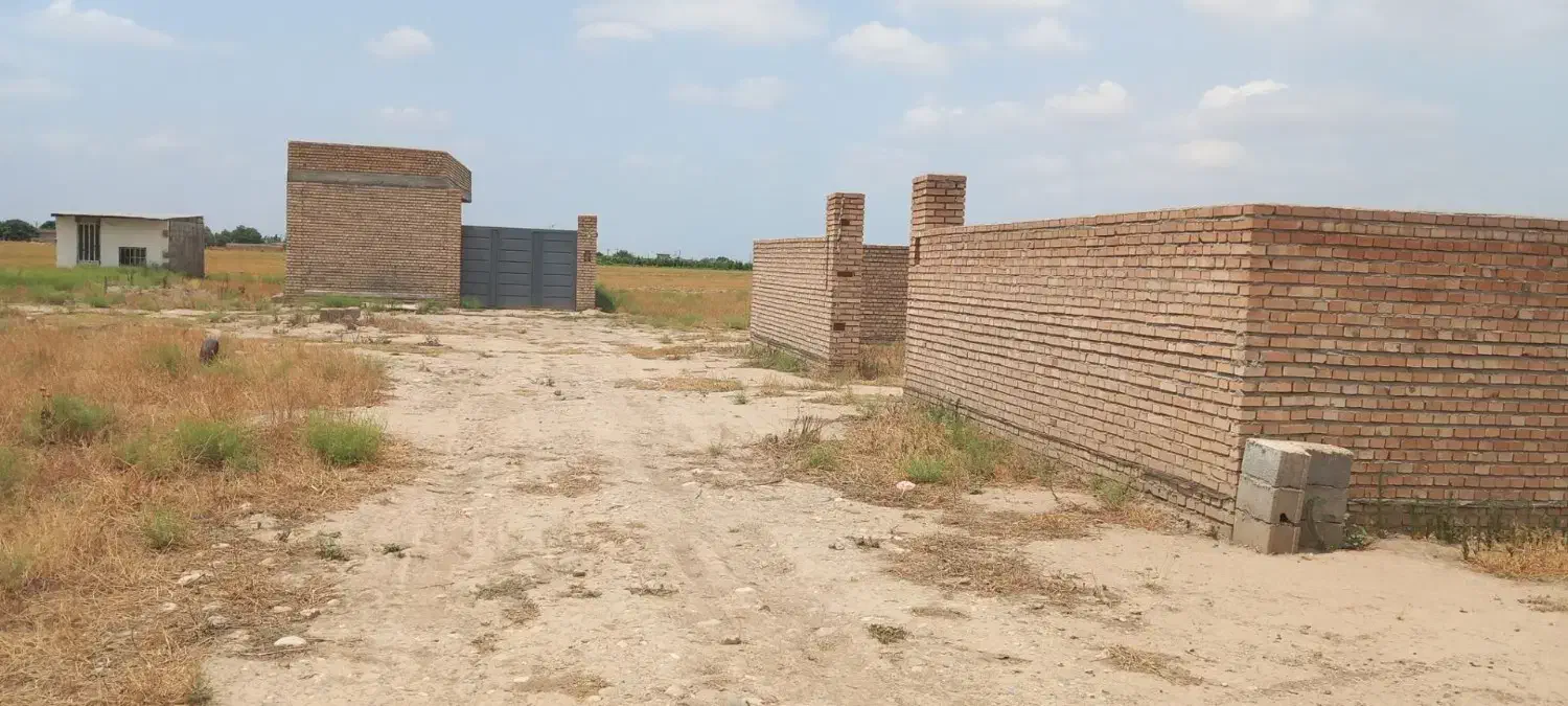 فروش فوری زمین|فروش زمین و ملک کلنگی|گنبد کاووس, |دیوار