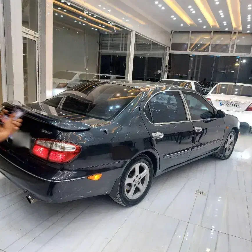 خودروی نیسان ماکسیما ۳۰۰۰ cc مدل ۸۲ دنده ای|خودرو سواری و وانت|خرم‌آباد, |دیوار