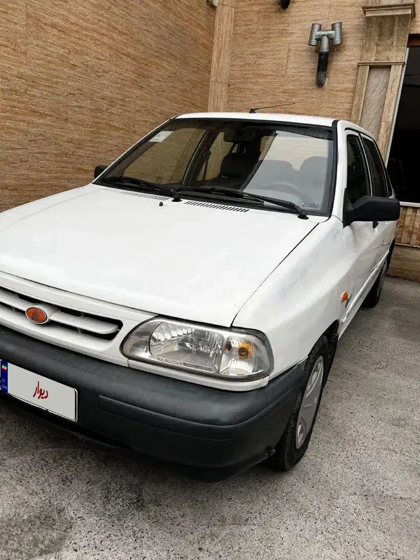 پراید ۱۳۱ مدل ۹۳ دوگانه کارخانه|خودرو سواری و وانت|رشت, جانبازان|دیوار