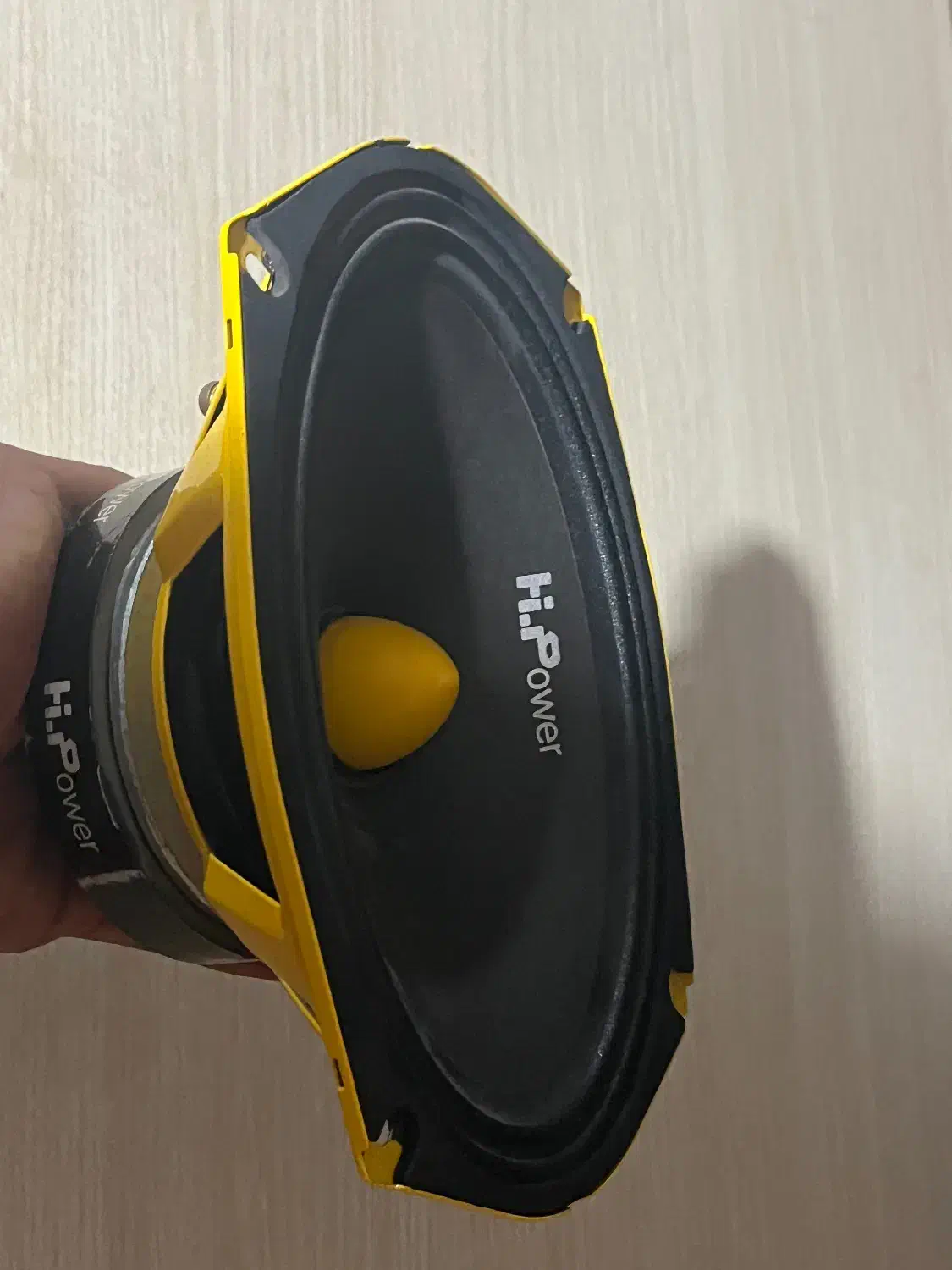 باند|صوتی و تصویری|اهواز, نبوت|دیوار