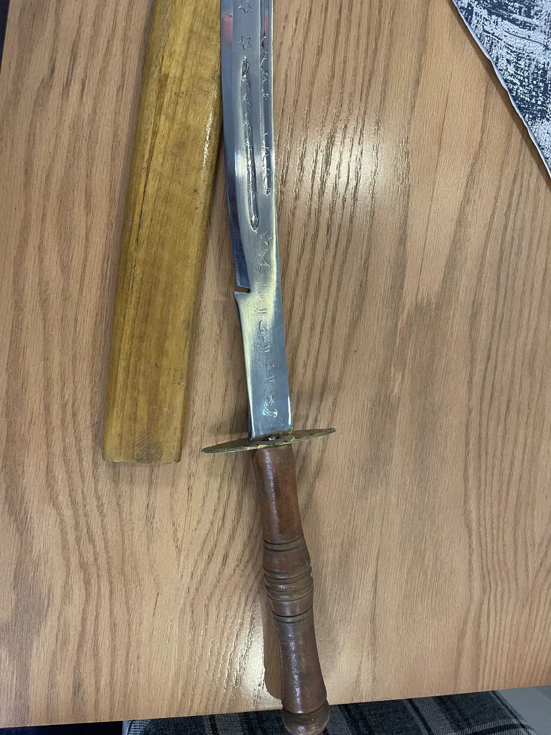 شمشیر زینتی|کلکسیون اشیاء عتیقه|تهران, اختیاریه|دیوار