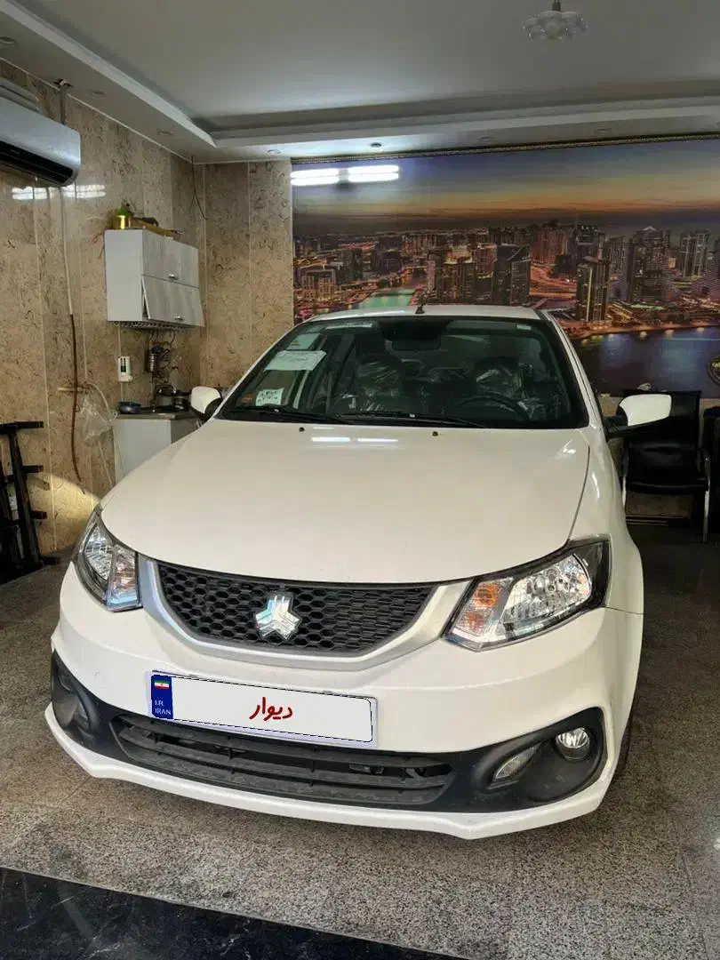 ساینا s1404 صفر|خودرو سواری و وانت|ری, شهادت|دیوار