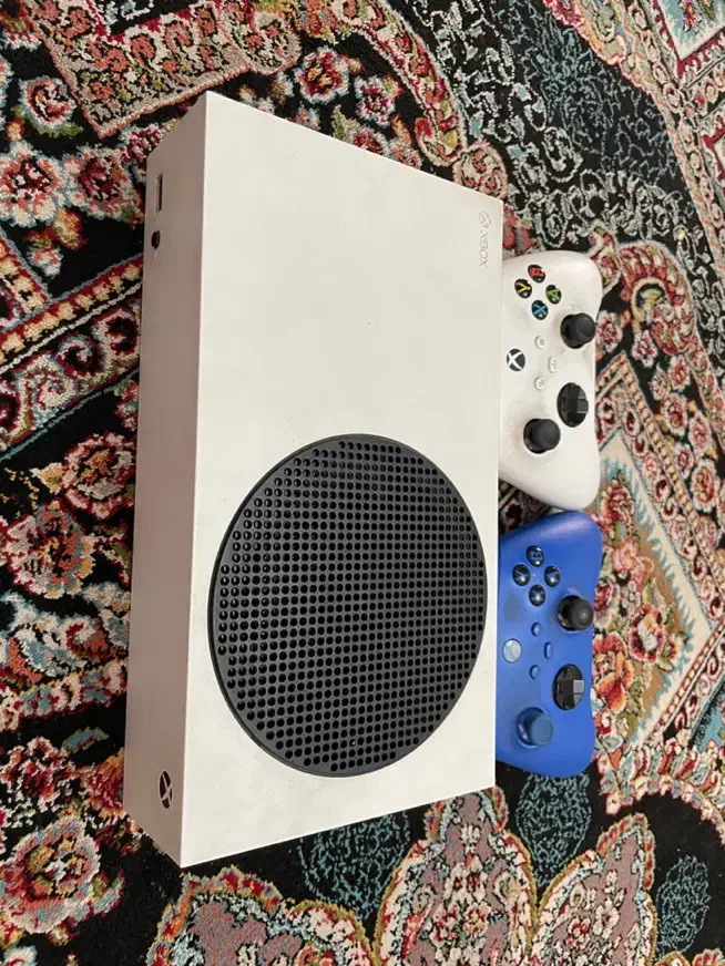 xbox series s ایکس باکس سری اس|کنسول، بازی ویدئویی و آنلاین|تهران, مشیریه|دیوار