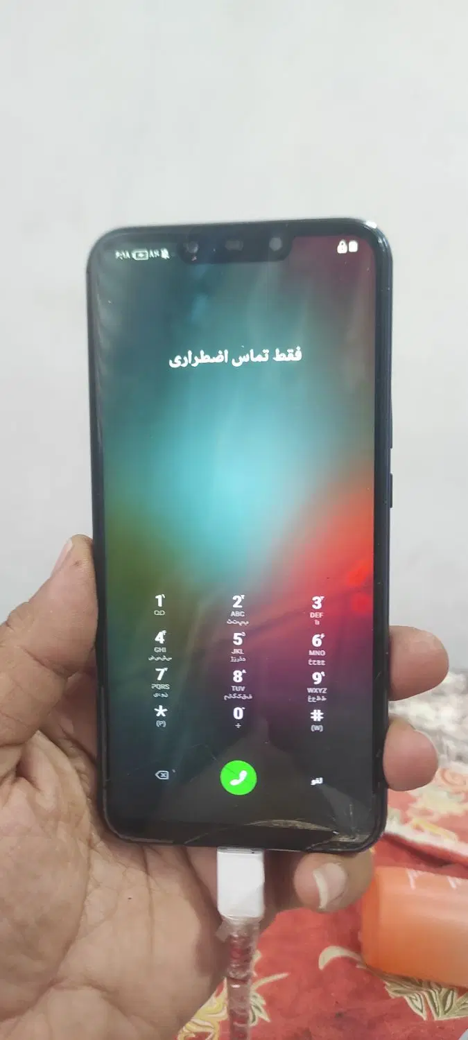 Huawei mate20lite|موبایل|مشهد, الهیه|دیوار