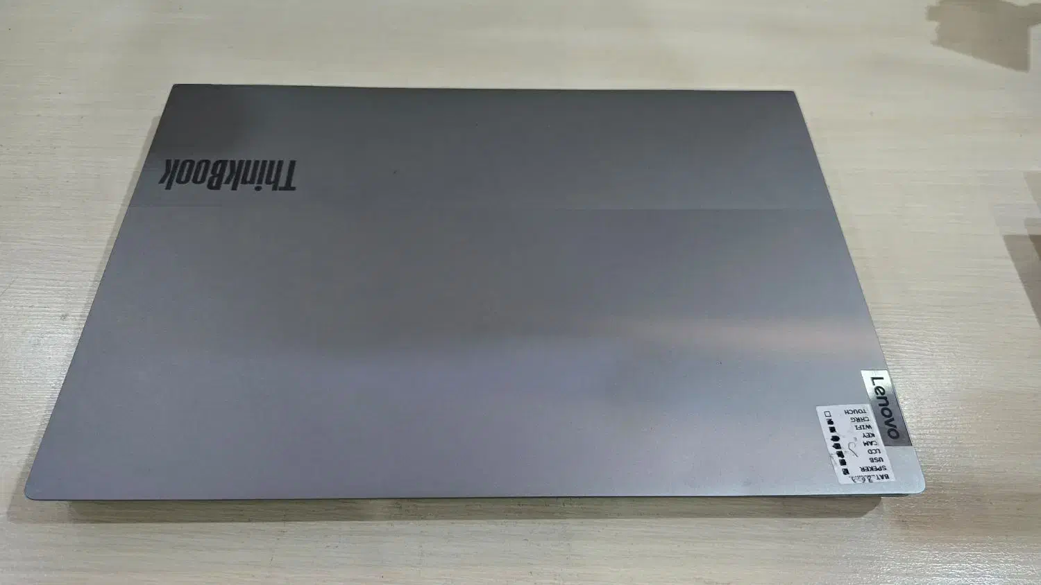 Lenovo Thinkbook 14 G3|رایانه همراه|شیراز, عفیفآباد|دیوار