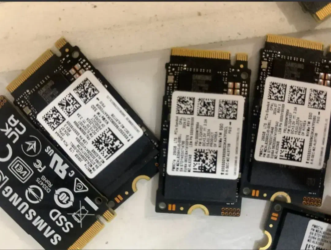 هارد اس اس دی سامسونگ SSD M2 256GB|قطعات و لوازم جانبی رایانه|تهران, امامت|دیوار