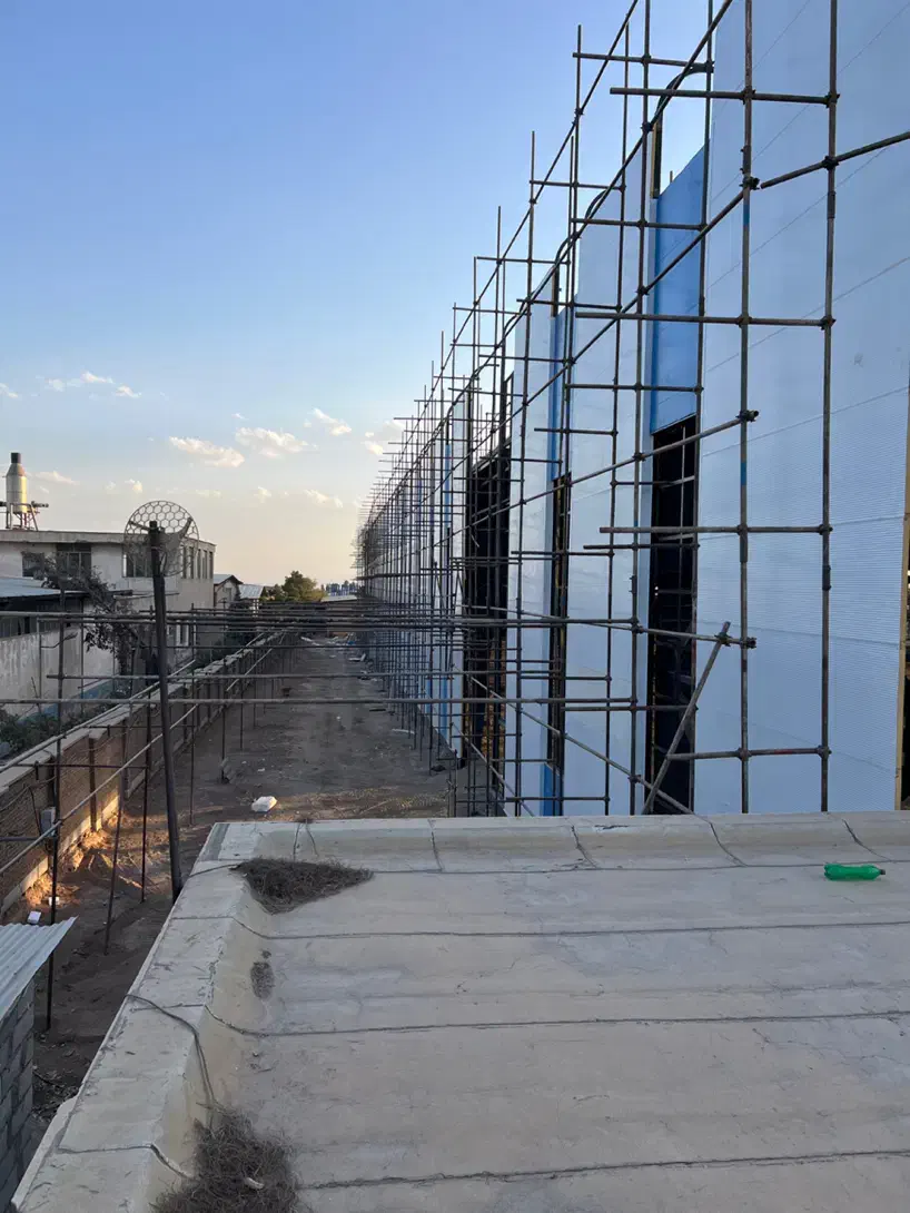 داربست فلزی اسدی|خدمات پیشه و مهارت|ساوه, |دیوار