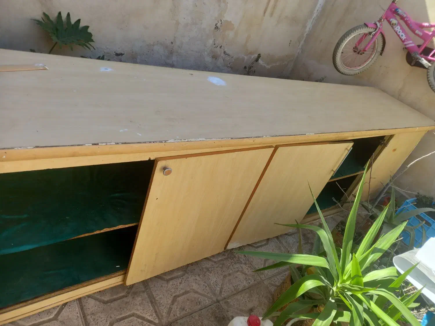 اپن چوبی|جاکفشی، کمد، دراور|مشهد, کلاته برفی|دیوار