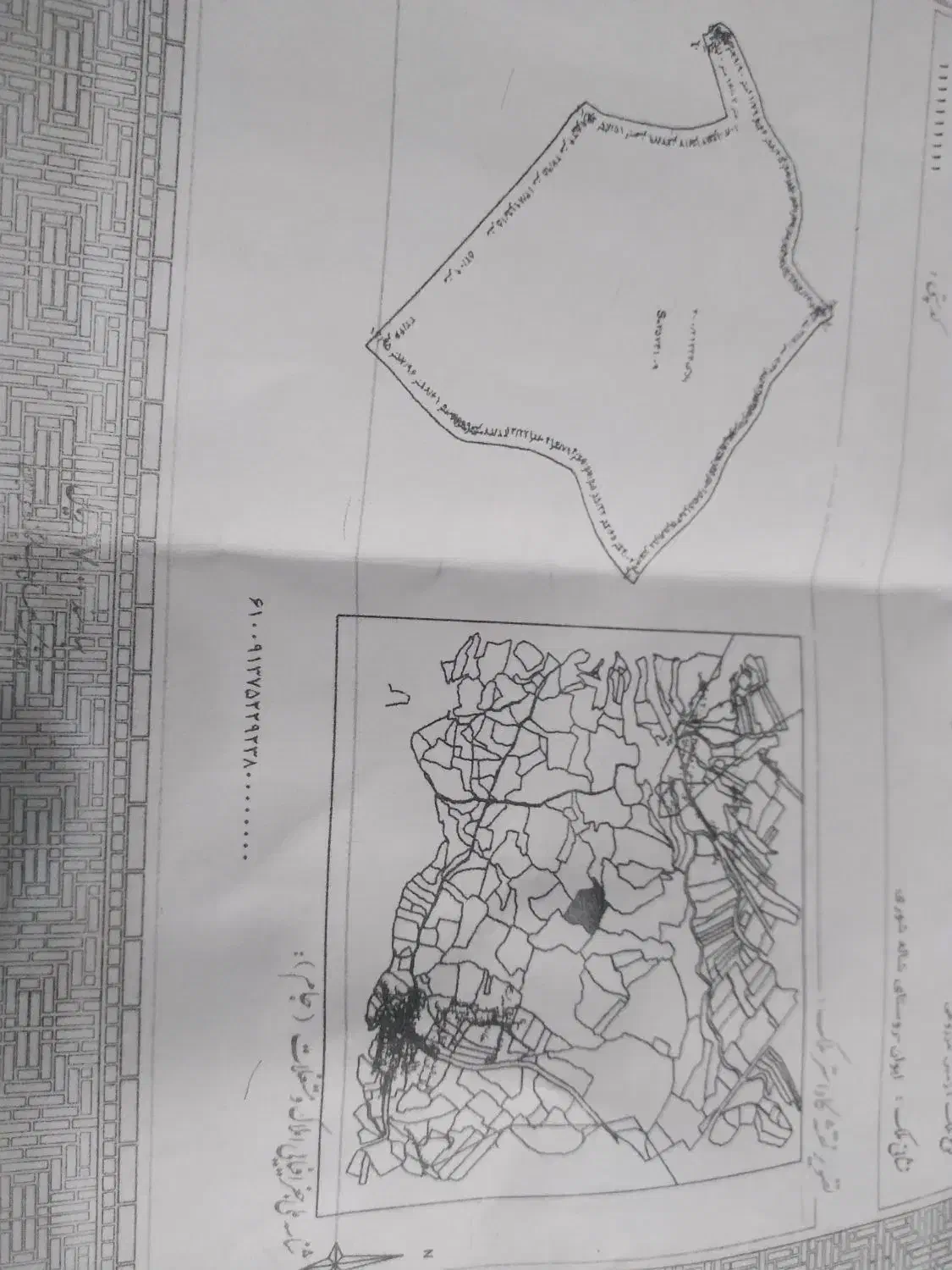 اجاره زمین  کشاورزی دیم جهت کشت نخود|اجارهٔ دفتر صنعتی، کشاورزی، تجاری|زرنه, |دیوار