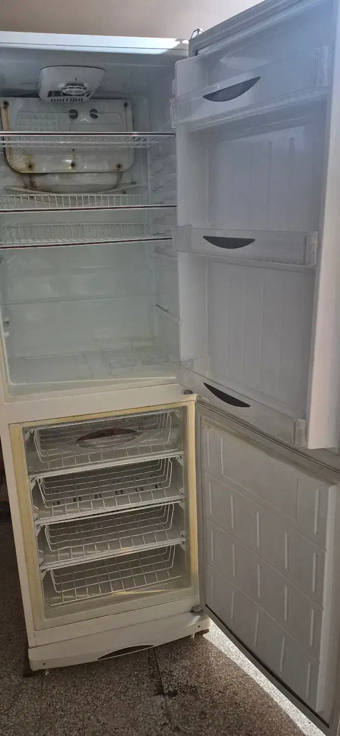 یخچال فریزر|یخچال و فریزر|یزد, |دیوار