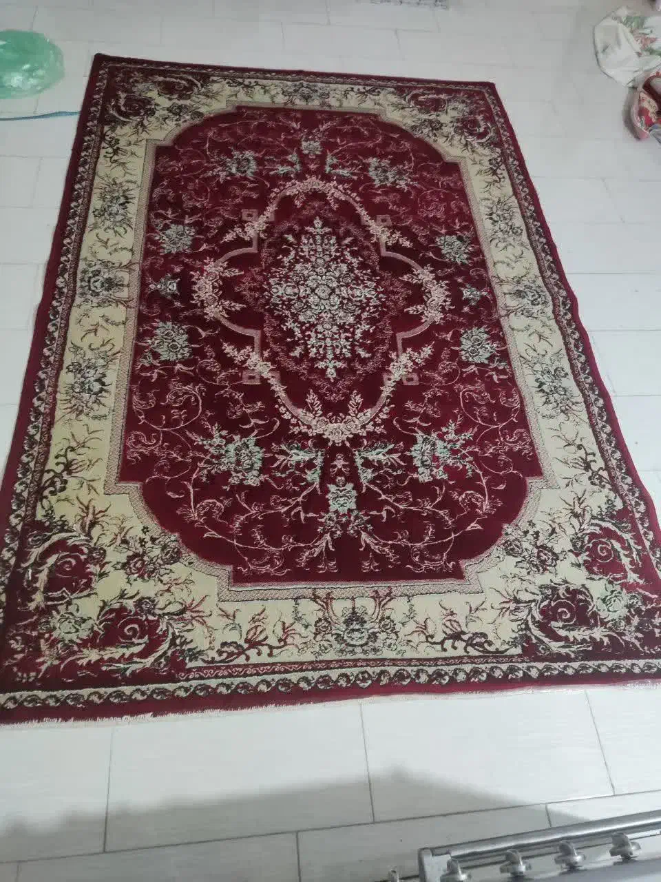 ۴ تخته فرش ۶ متری|فرش|رشت, شالکو|دیوار