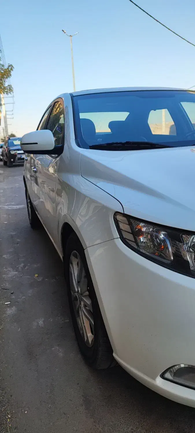 سراتو اپشنال 96|خودرو سواری و وانت|قزوین, |دیوار