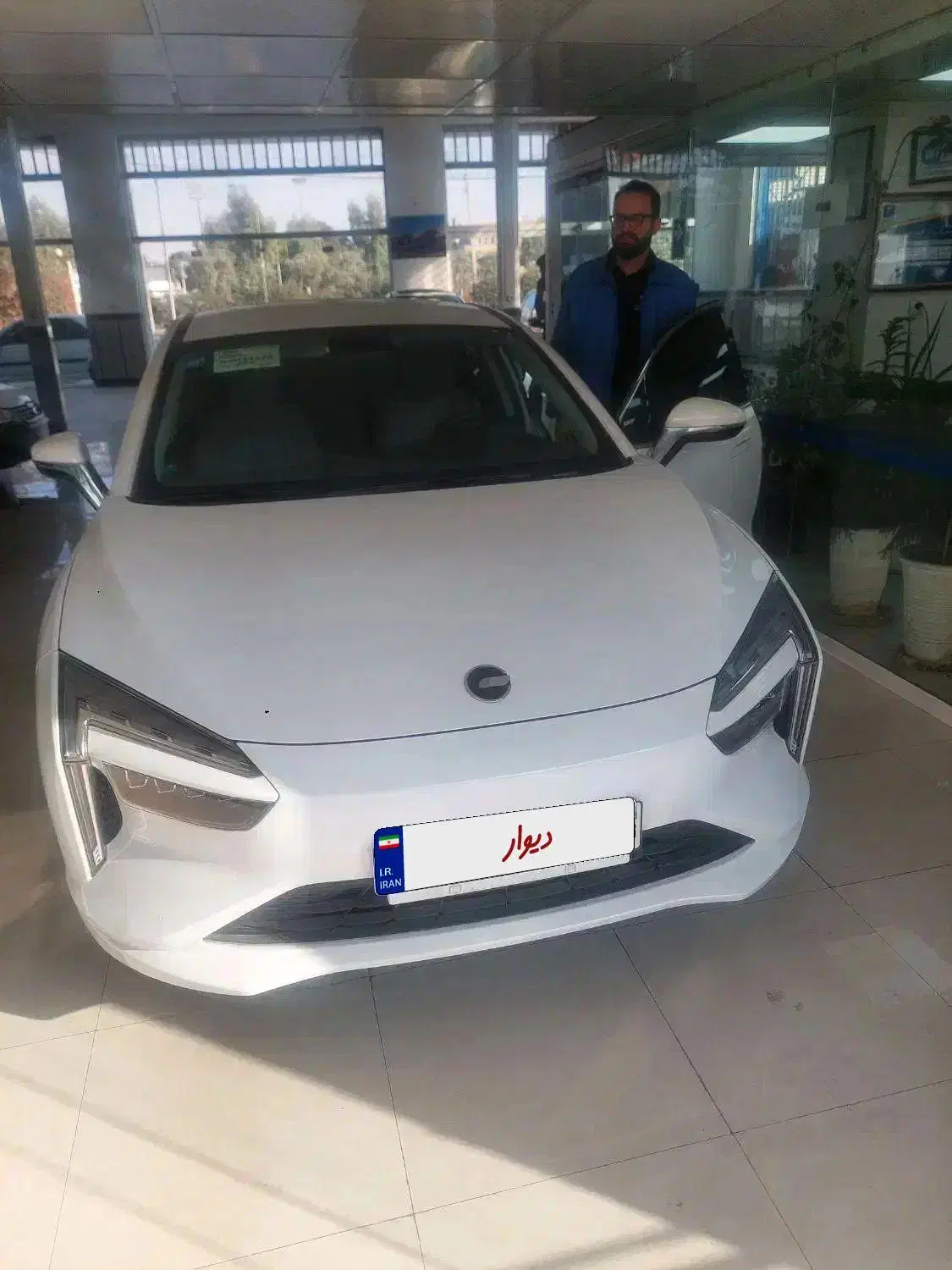 لونا خودروی برقی|خودرو سواری و وانت|قم, خداکرم|دیوار