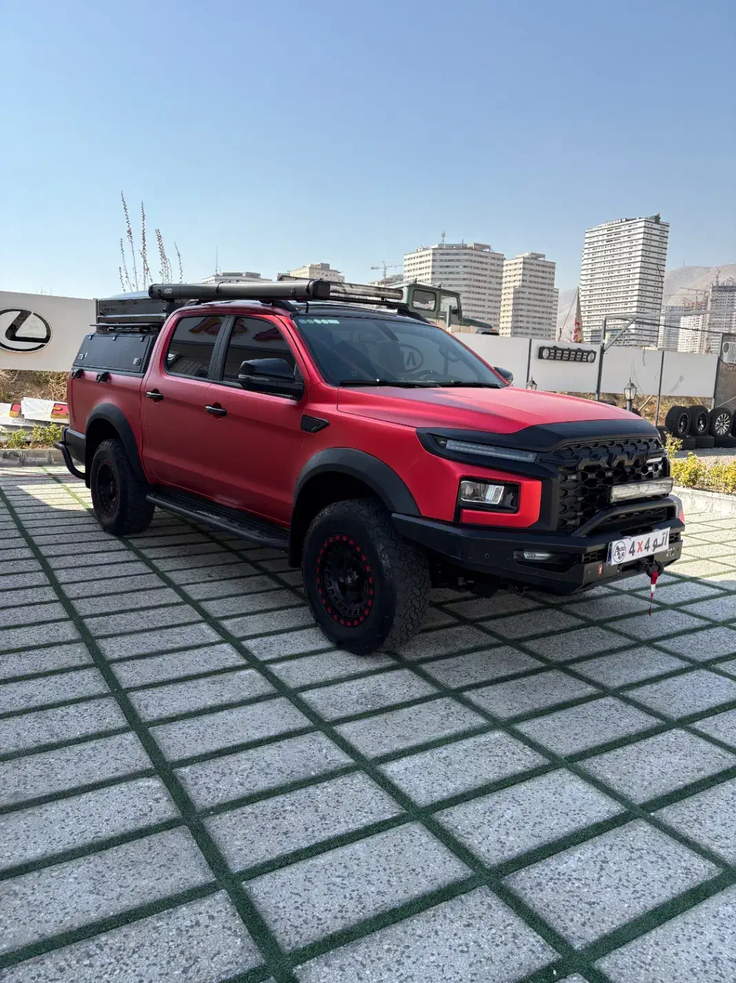 T9کی ام سی|خودرو سواری و وانت|تهران, شهرک چیتگر|دیوار