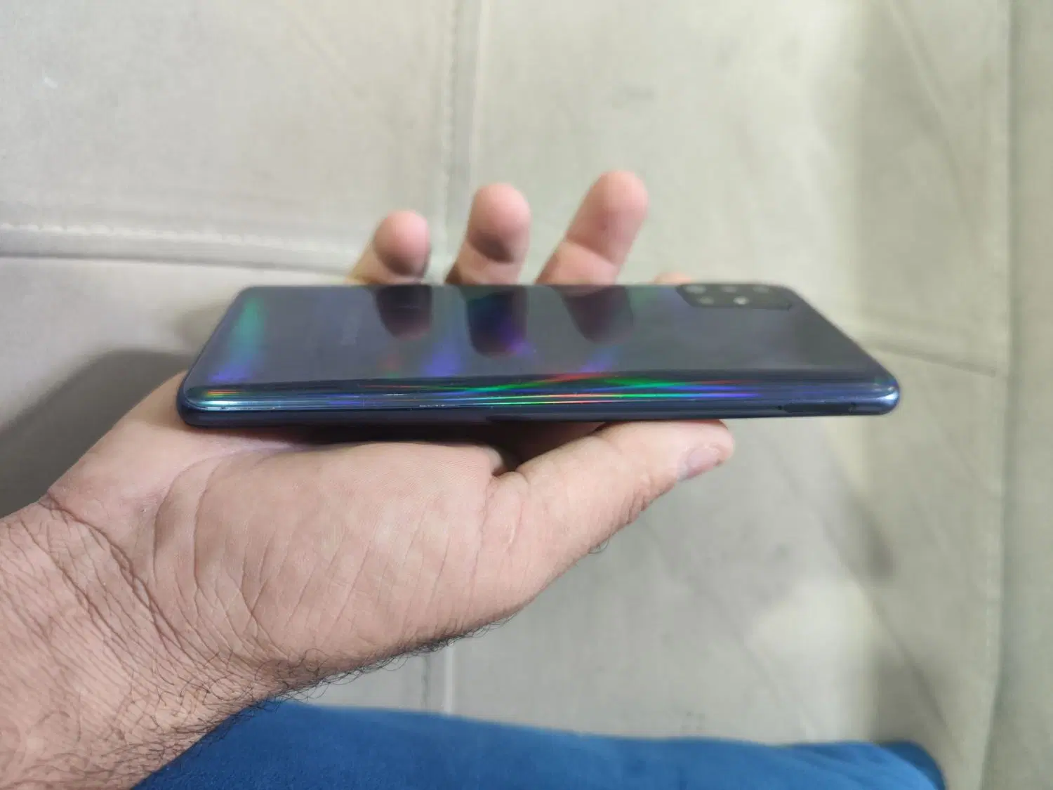a51 ram8 256gig|موبایل|اندیمشک, |دیوار