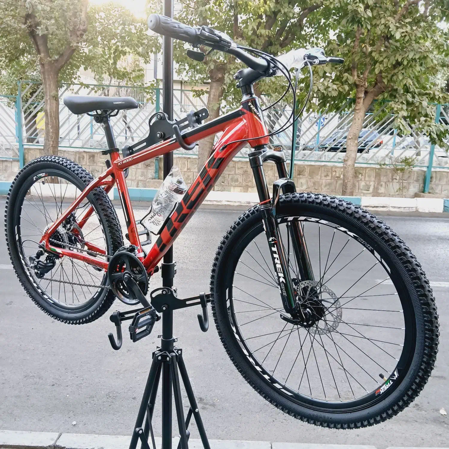 دوچرخه ترک TREK2000سایز 26 و 27.5 آلومینیوم دیسکی|دوچرخه، اسکیت، اسکوتر|تهران, ائمه اطهار|دیوار