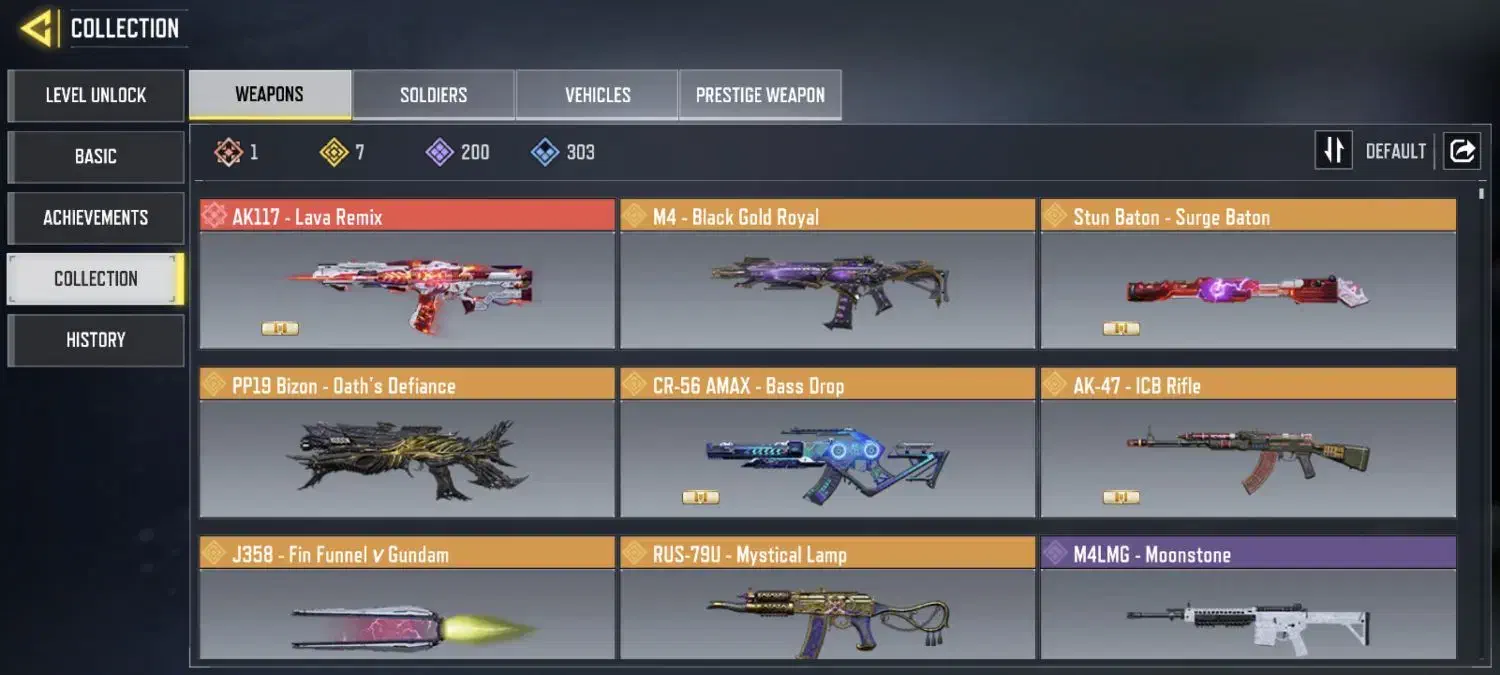 اکانت کالاف|کنسول، بازی ویدئویی و آنلاین|سده (فارس), |دیوار