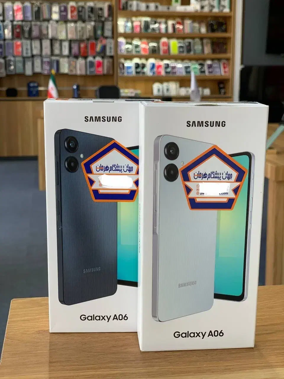 گوشی A06|موبایل|زنجان, |دیوار