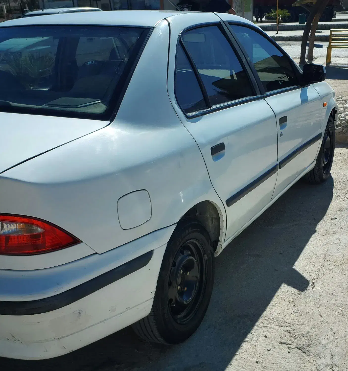 سمندef7مدل۹۷|خودرو سواری و وانت|کازرون, |دیوار