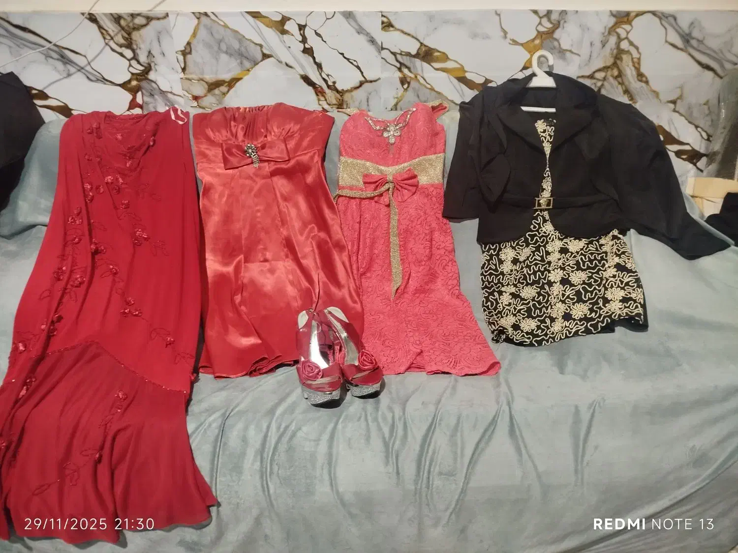 لباس مجلسی کفش مجلسی|لباس|کرمان, |دیوار