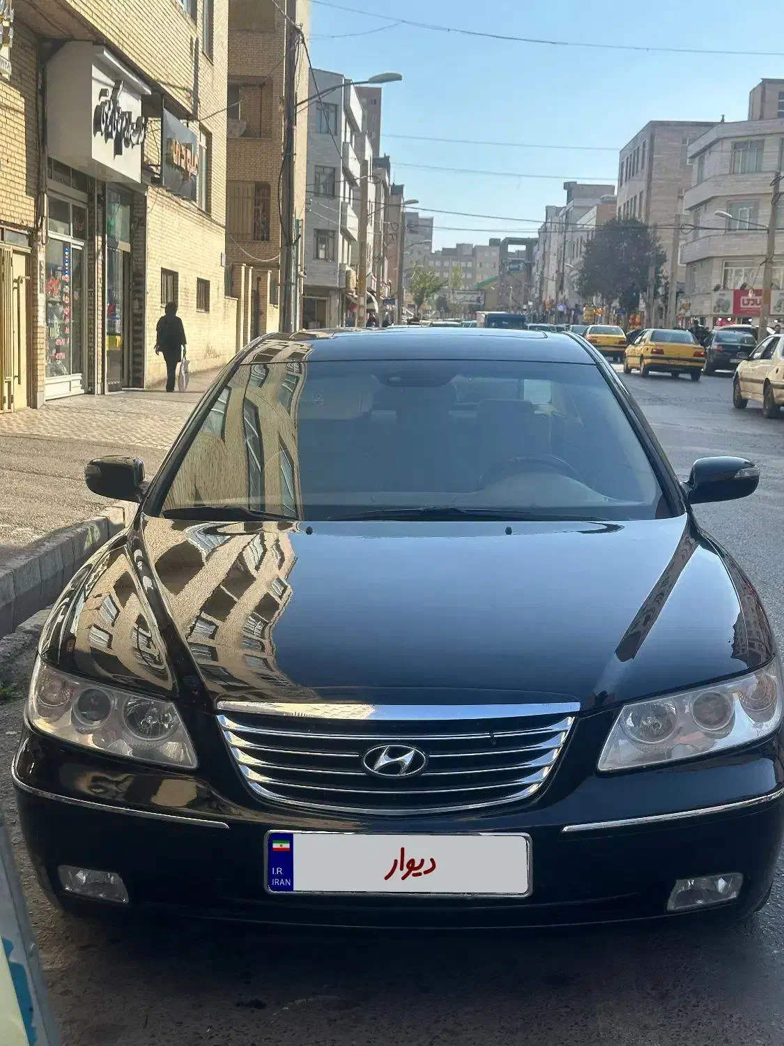 آزرا گرنجور ۲۰۰۹|خودرو سواری و وانت|اردبیل, |دیوار