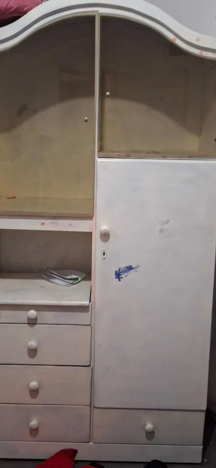 کمد|جاکفشی، کمد، دراور|ارومیه, |دیوار