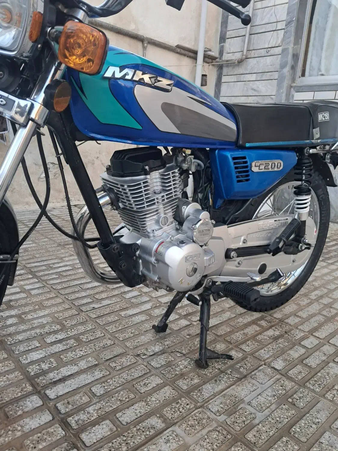 موتور احسان|موتورسیکلت|بندر گز, |دیوار