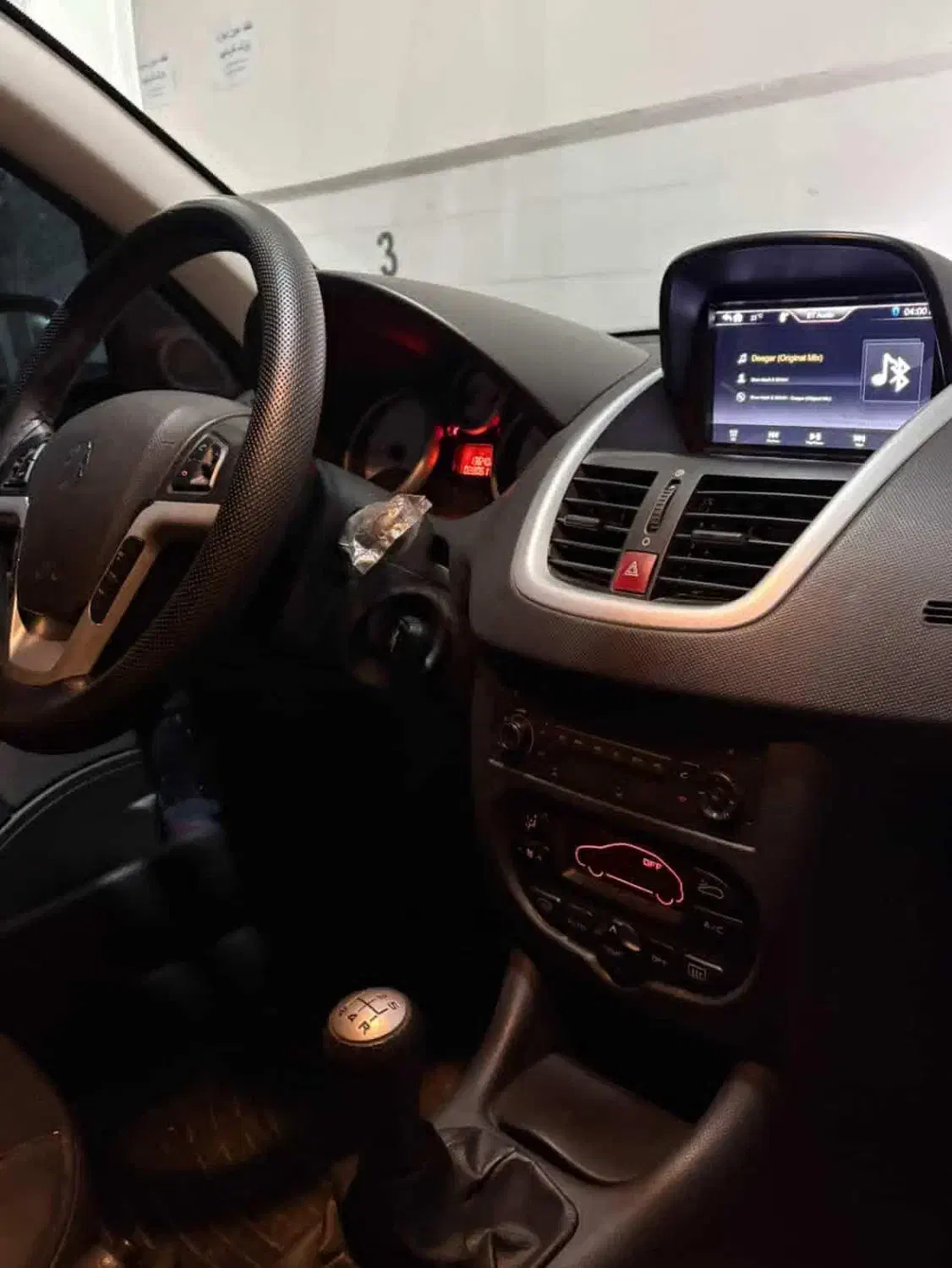 پژو ۲۰۷ تیپ ۳ اتاق ۲۰۷|خودرو سواری و وانت|اهواز, شهرک نفت|دیوار