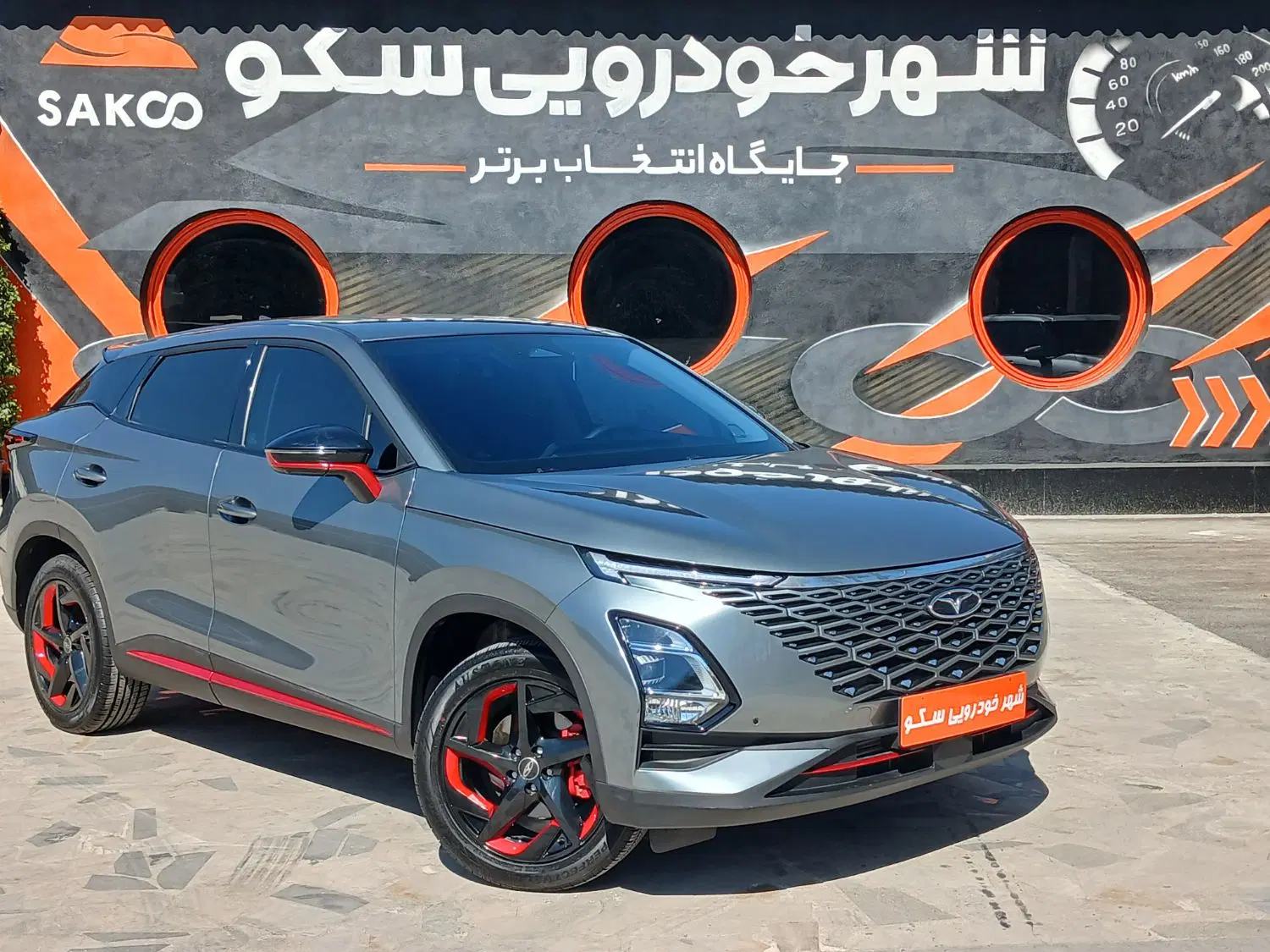 فونیکس FX مدل 1404|خودرو سواری و وانت|کرج, نوروزآباد|دیوار