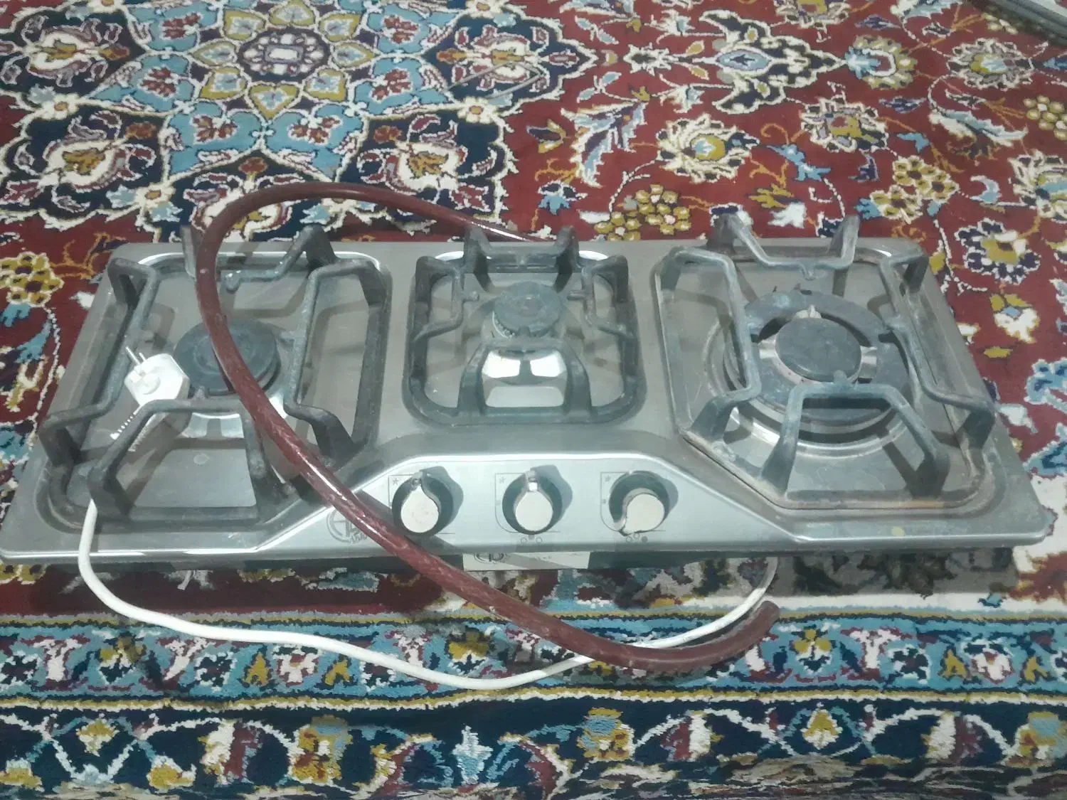 اجاق‌گاز|اجاق گاز و لوازم برقی پخت‌وپز|پاکدشت, کبودگنبد|دیوار